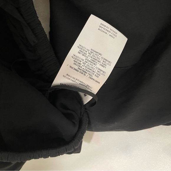 🖤Reformation Valetta Two Piece Black NWOT - Picture 4 of 6